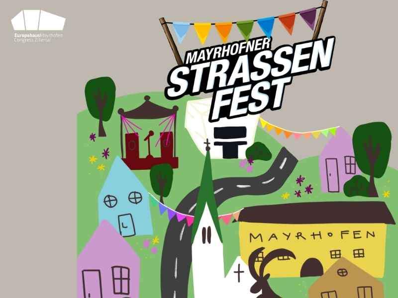 Mayrhofner Straßenfest